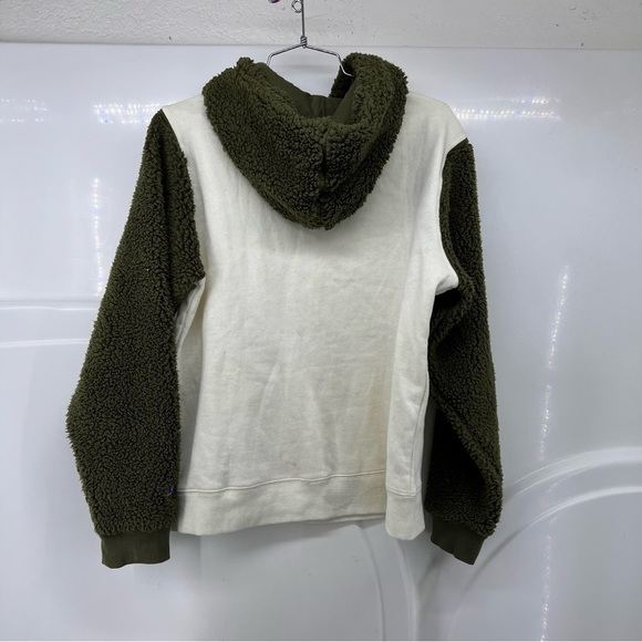 Champion boys Xl fleece hooded sweatshirt b45 - Picture 3 of 3